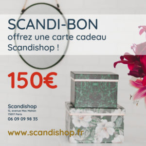 SCANDI-BON 150€