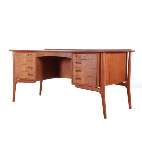 Grand bureau Svend Aage Madsen pour HP Hansen