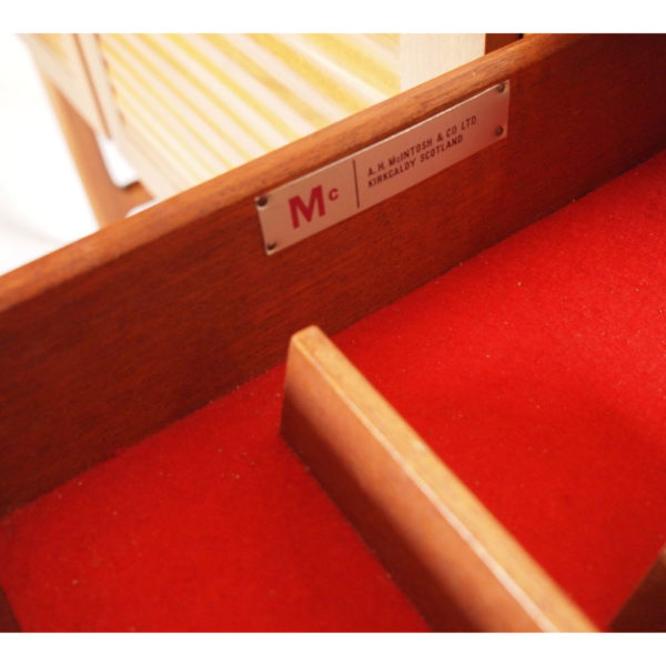 Enfilade scandinave vintage McIntosh