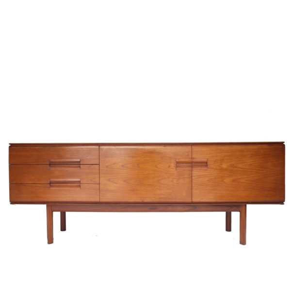 Enfilade scandinave vintage White & Newton