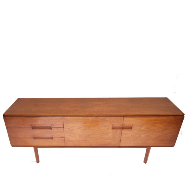Enfilade scandinave vintage White & Newton