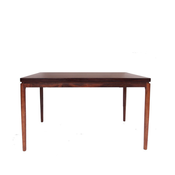 Table de salle à manger Linneberg, par Johannes Andersen, Danemark vintage 1964