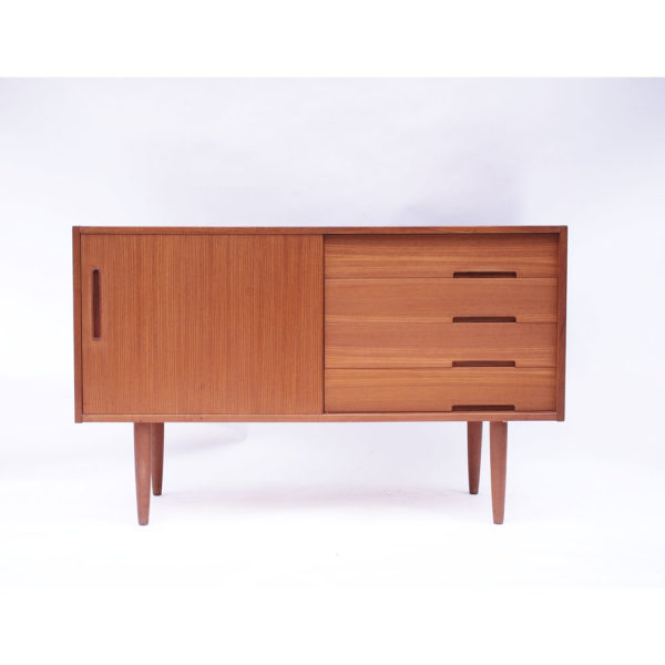 Enfilade scandinave vintage Nils Jonsson, Troeds