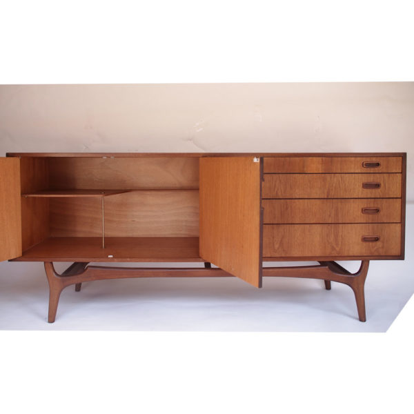 Enfilade scandinave vintage #1072