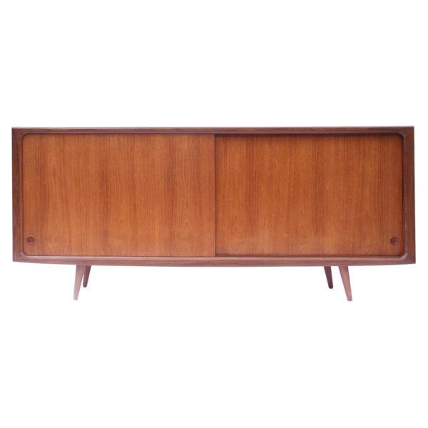 Enfilade scandinave danoise vintage Edmund Jorgensen #315