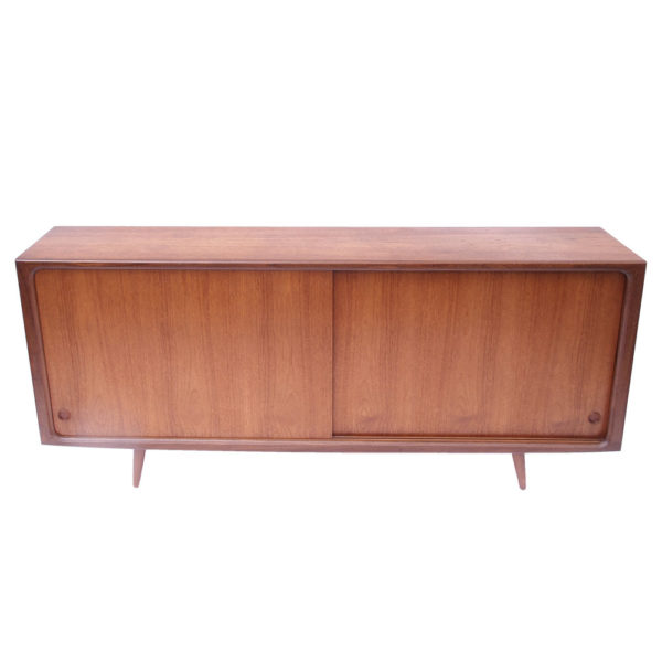 Enfilade scandinave danoise vintage Edmund Jorgensen #315