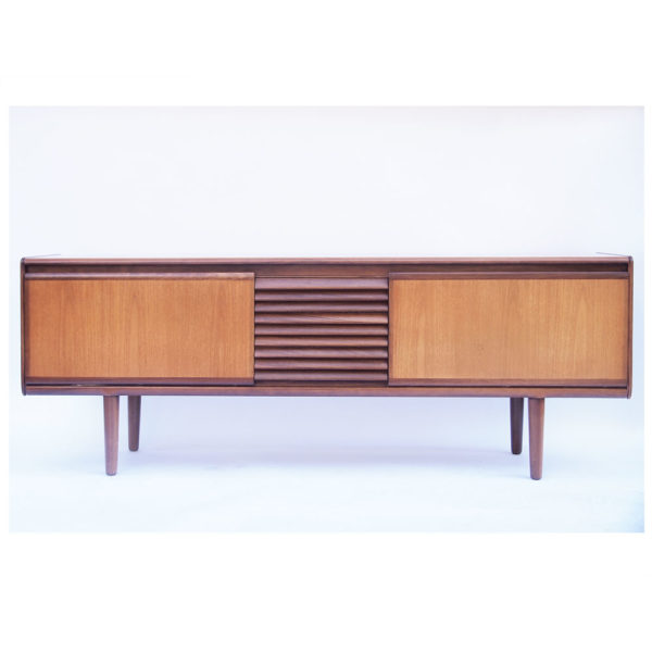 Enfilade scandinave vintage années 60 #1820