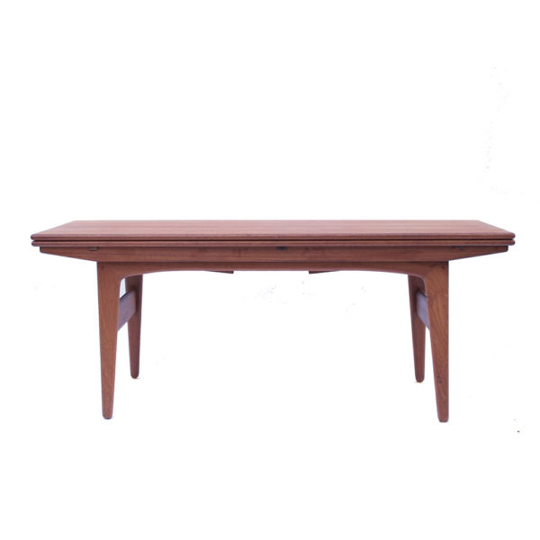 Table basse Elevator Kaï Kristiensen scandinave vintage danois