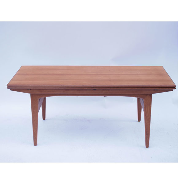 Table basse Elevator Kaï Kristiensen scandinave vintage danois
