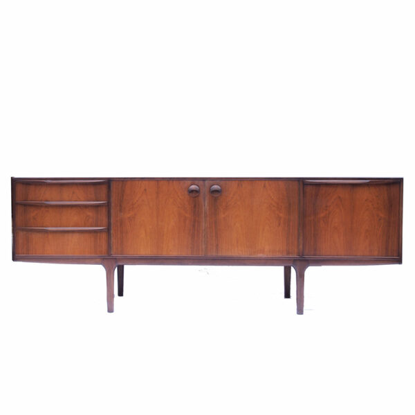 Enfilade scandinave vintage Torpedo McIntosh Palissandre de Rio #46