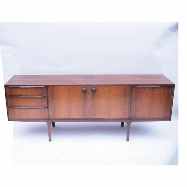 Enfilade scandinave vintage Torpedo McIntosh Palissandre de Rio #46