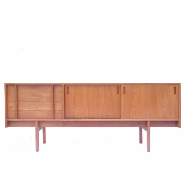 Enfilade scandinave vintage made in Denmark #819