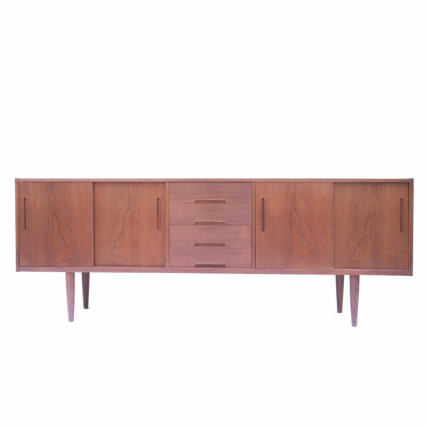 Enfilade Nils Jonsson Troeds scandinave vintage suedois