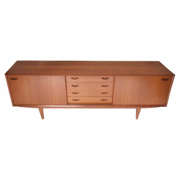 Enfilade Clausen & son scandinave vintage danois #699