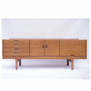 Enfilade scandinave vintage Meredew #3