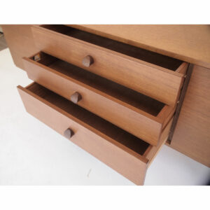 Enfilade Avalon scandinave vintage #11