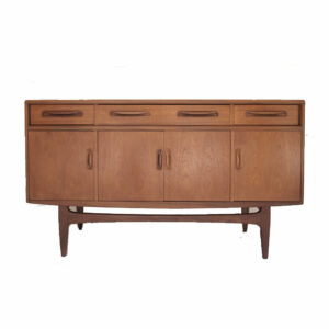 Enfilade Gplan scandinave vintage #10