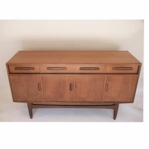 Enfilade Gplan scandinave vintage #10