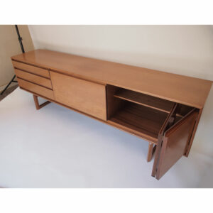 Enfilade White & Newton scandinave vintage #1