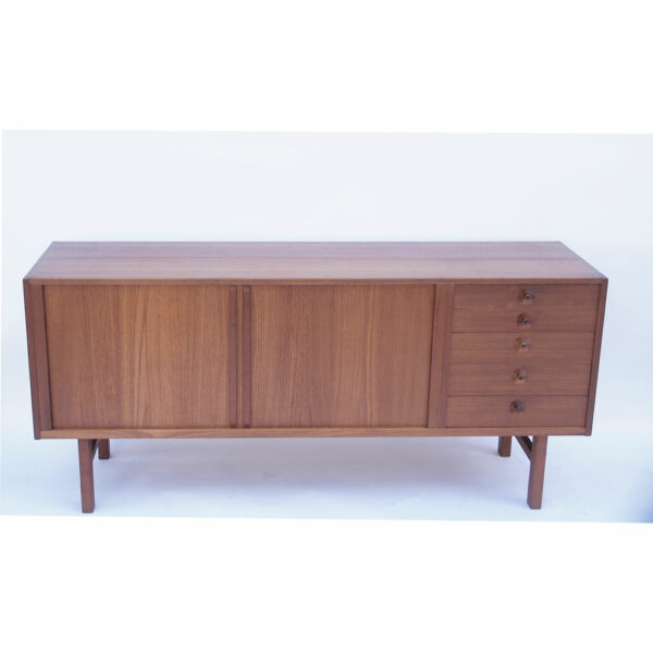 Enfilade Nils Jonsson Troeds scandinave vintage Suède #5