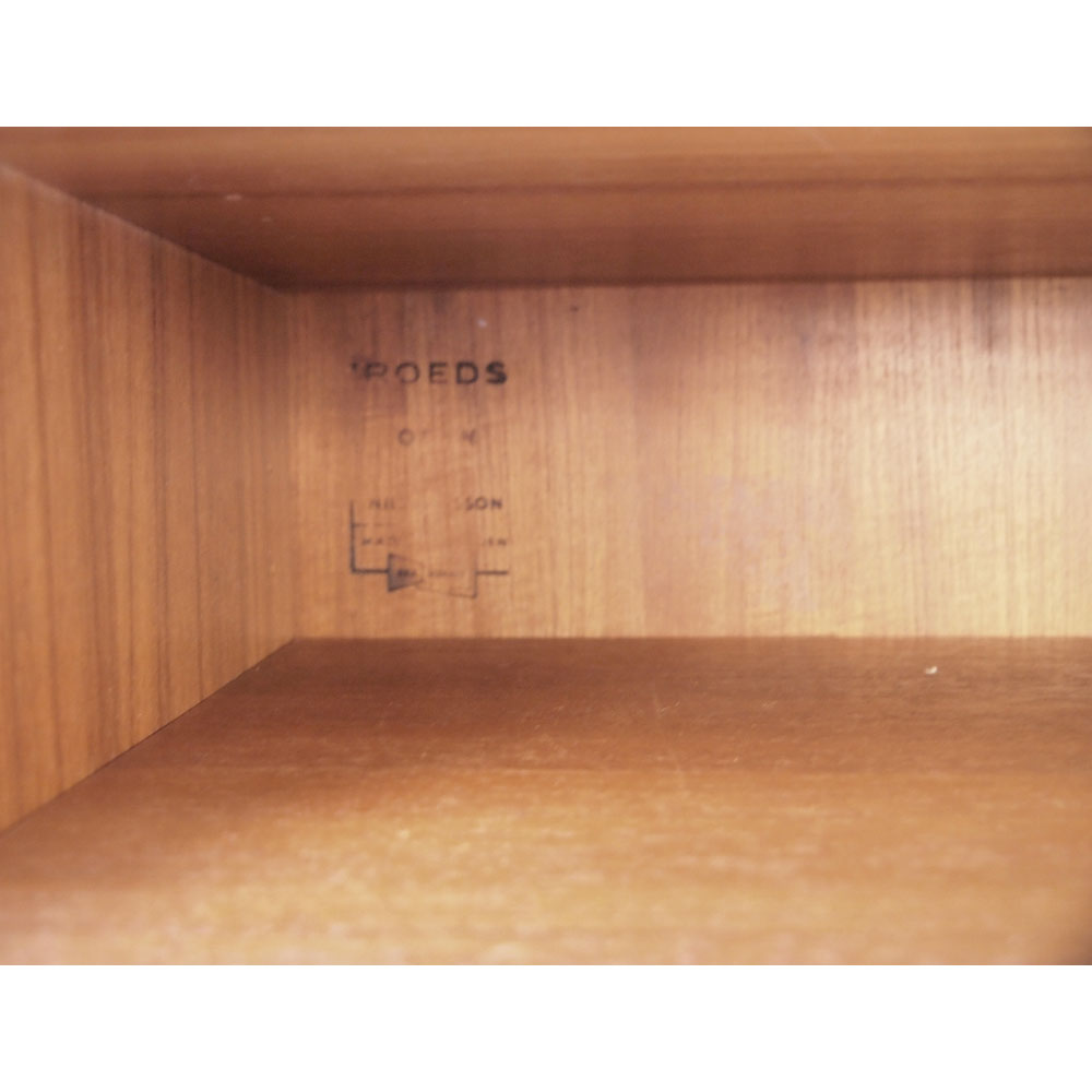 Enfilade Nils Jonsson Troeds scandinave vintage Suède #5 – Image 4