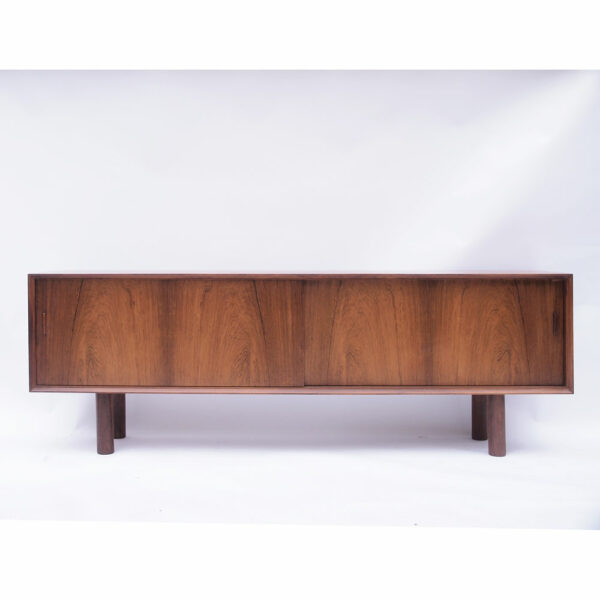 Enfilade scandinave vintage Palissandre de Rio #7