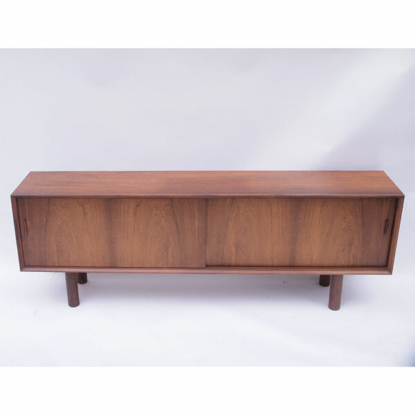 Enfilade scandinave vintage Palissandre de Rio #7