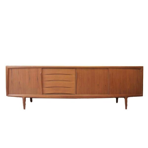 Longue enfilade Axel Christensen Danemark vintage #14