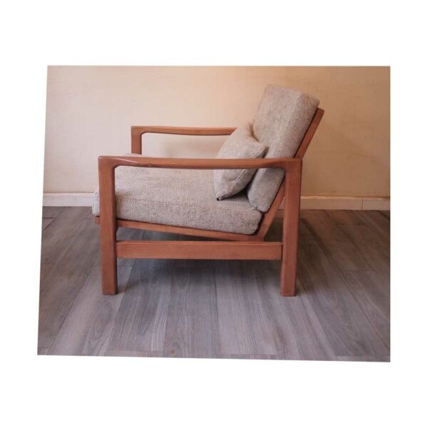 Fauteuil vintage scandinave #3