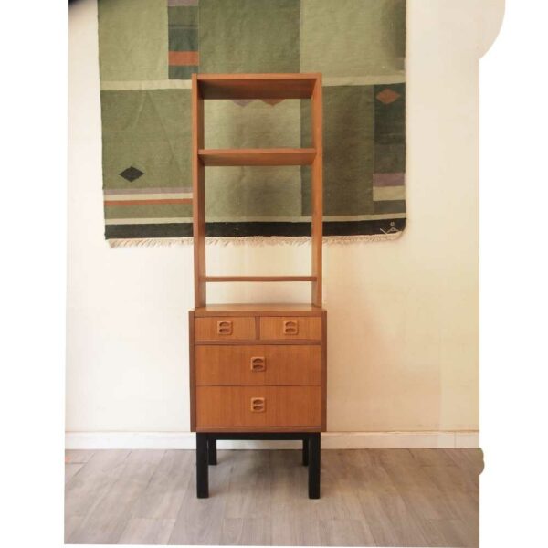 Colonne scandinave Suède vintage #1