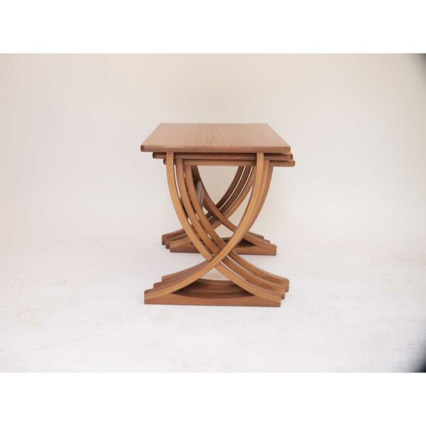 Gigognes tables basses Vintage scandinave #24
