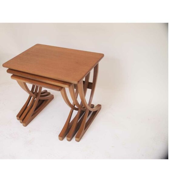 Gigognes tables basses Vintage scandinave #24