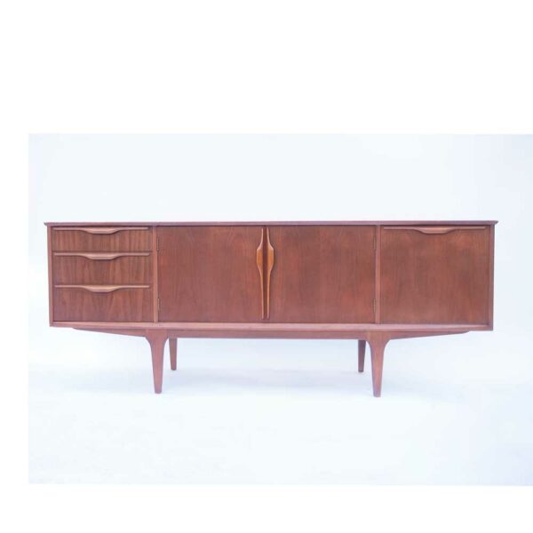 Enfilade Jentique scandinave vintage #4
