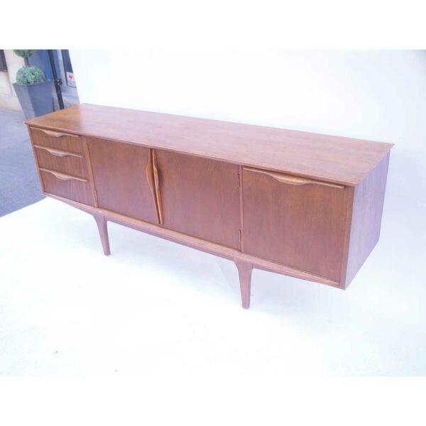 Enfilade Jentique scandinave vintage #4